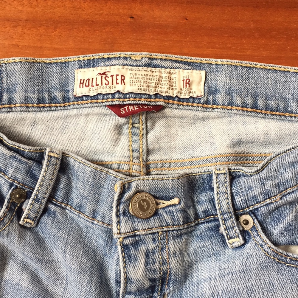 HOLLISTER JEANS - Picture 5 of 9